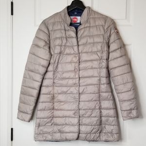 Colmar original long downfilled puffer coat